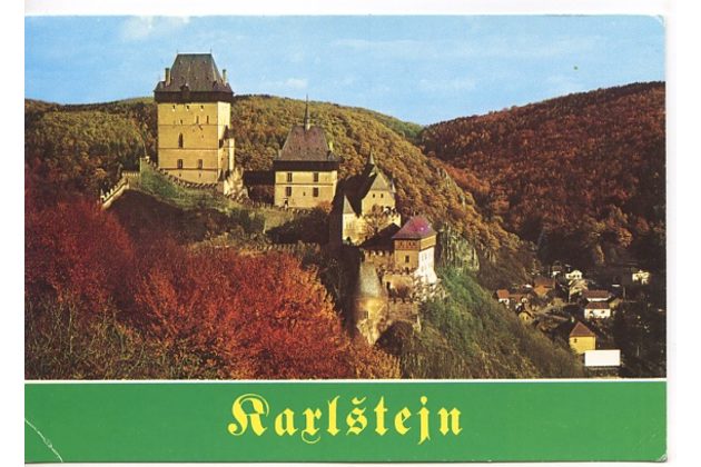 F 50867 - Karlštejn