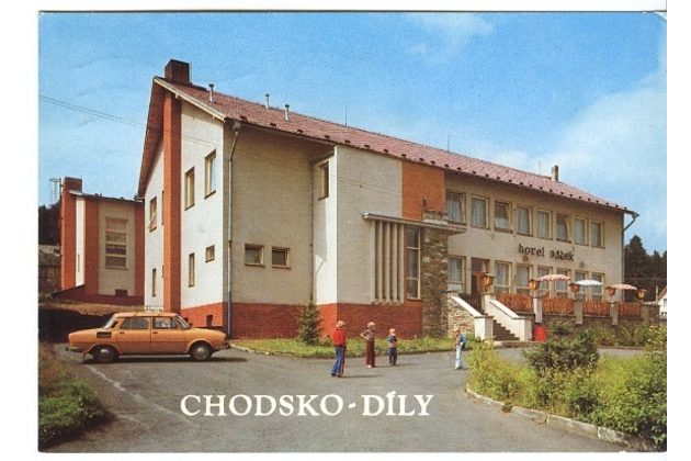 F 50870 - Chodsko