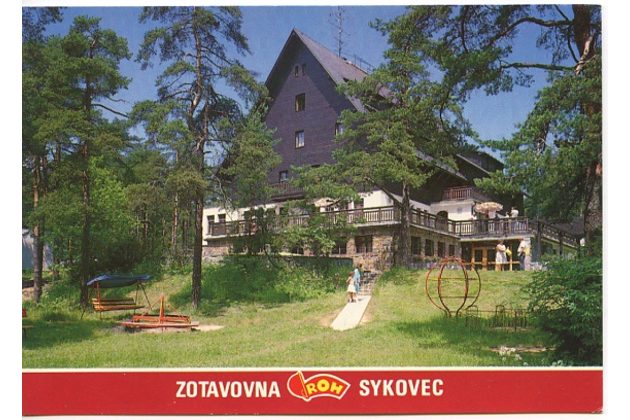 F 50871 - Tři Studně