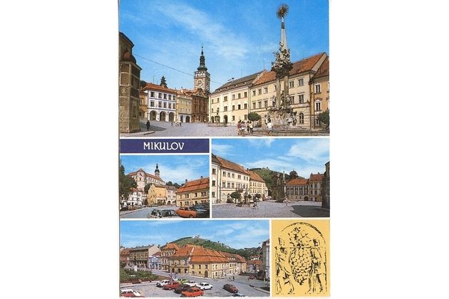 F 50877 - Mikulov