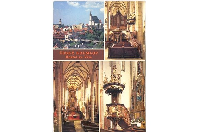 F 50879 - Český Krumlov