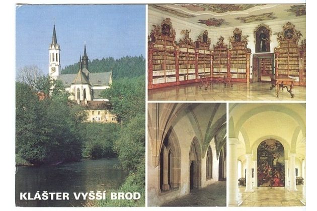 F 50880 - Vyšší Brod