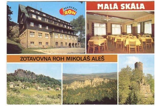 F 50885 - Malá Skála