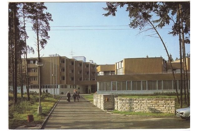 F 50889 - Staré Splavy