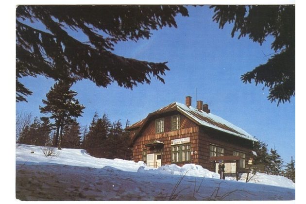 F 50892 - Trojanovice