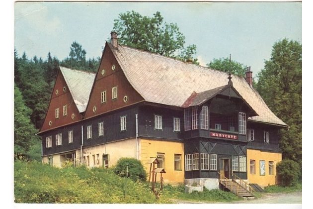 F 50893 - Malá Morávka