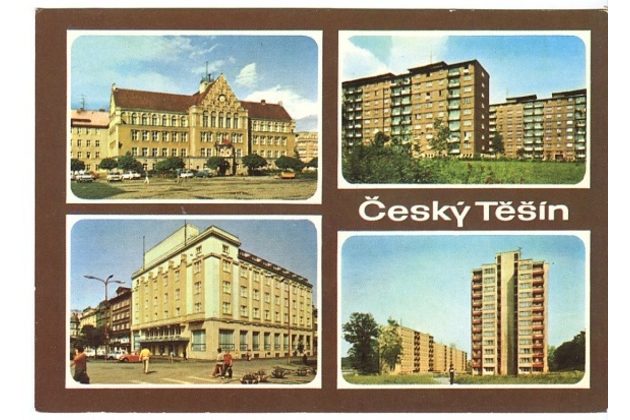 F 50896 - Český Těšín