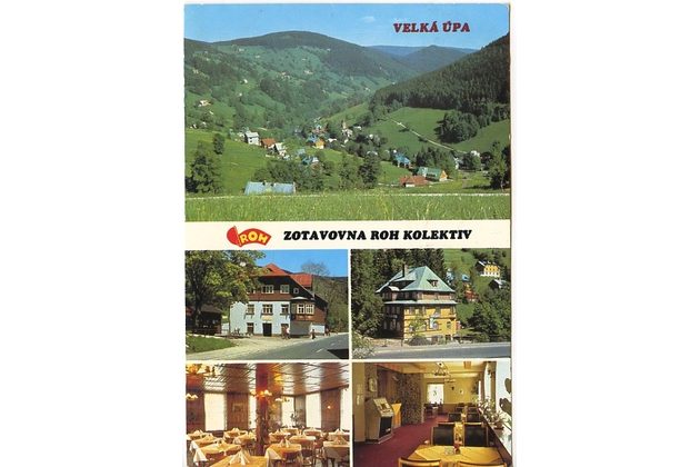 F 50897 - Velká Úpa