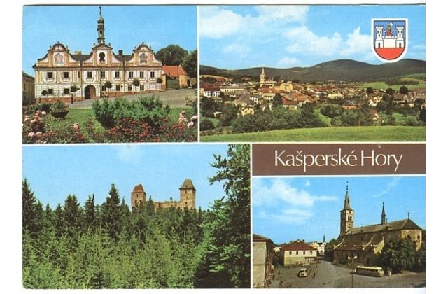 F 50898 - Kašperské Hory