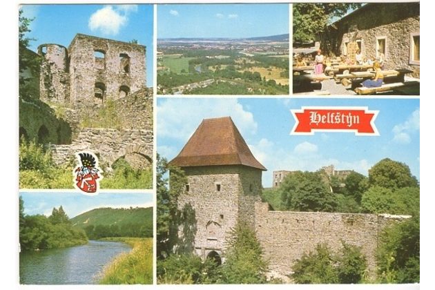 F 50907 - Helfštýn