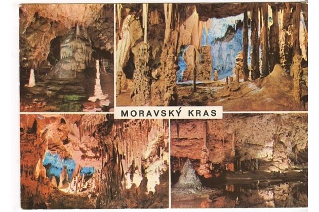 F 50913 - Moravský kras 