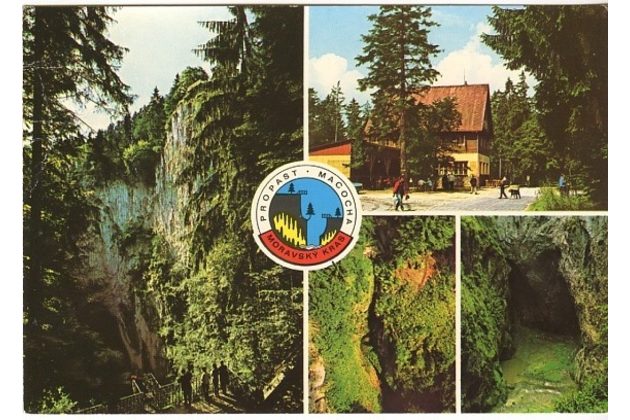 F 50915 - Moravský kras 