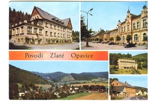 F 50918 - Albrechtice