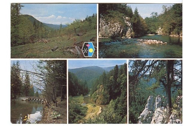 Slovenský raj - 50912