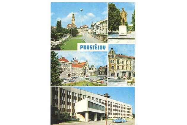 F 50924 - Prostějov