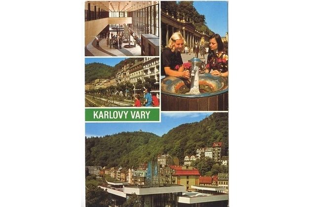 F 50929 - Karlovy Vary 6