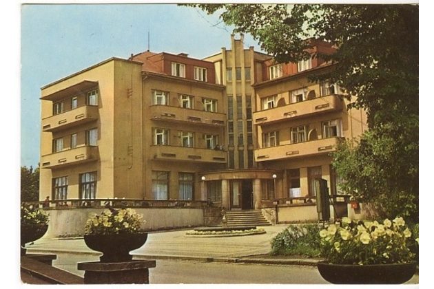 F 50941 - Lázně Belohrad