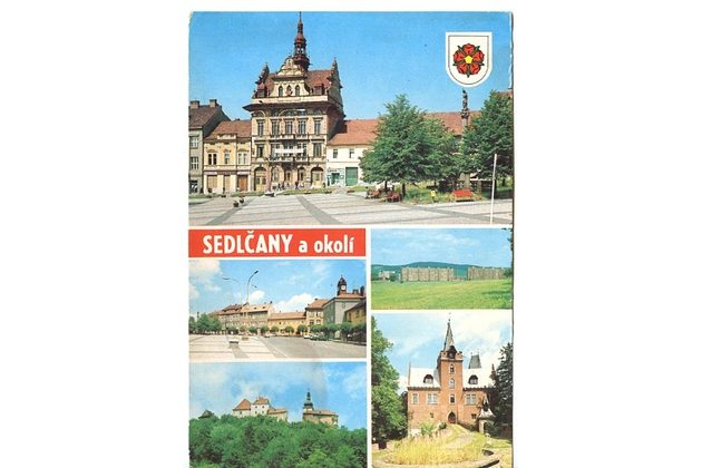 F 50942 - Sedlčany