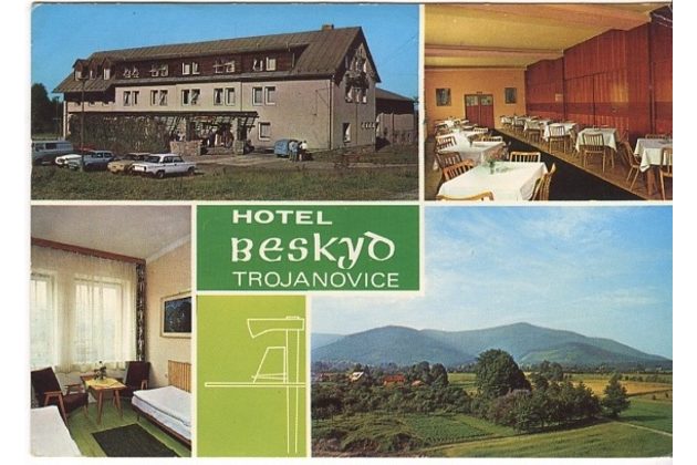 E 50943 - Trojanovice