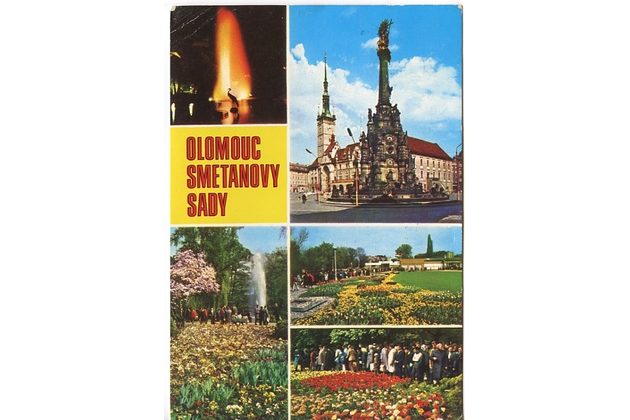 F 50949 - Olomouc (Olmütz)2