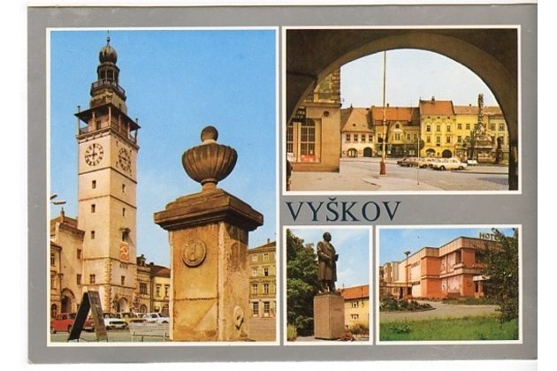 F 50955 - Vyškov