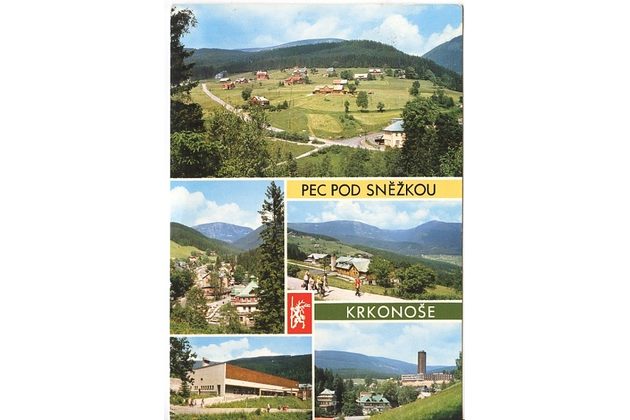 F 50965 - Pec pod Sněžkou 