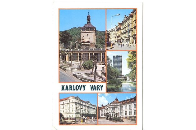 F 50966 - Karlovy Vary 6