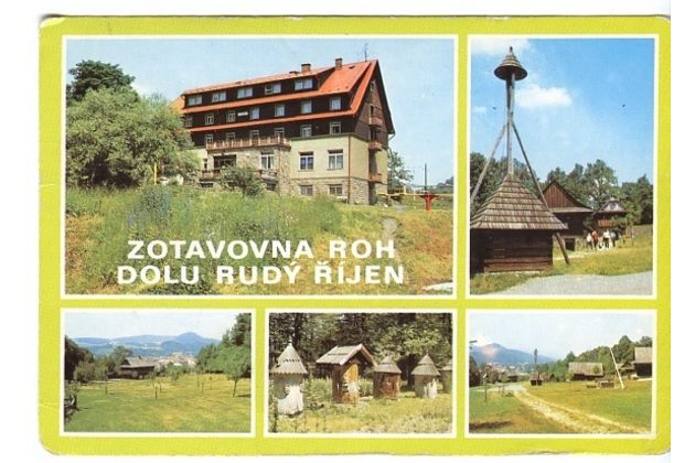F 50972 - Rožnov pod Radhoštěm