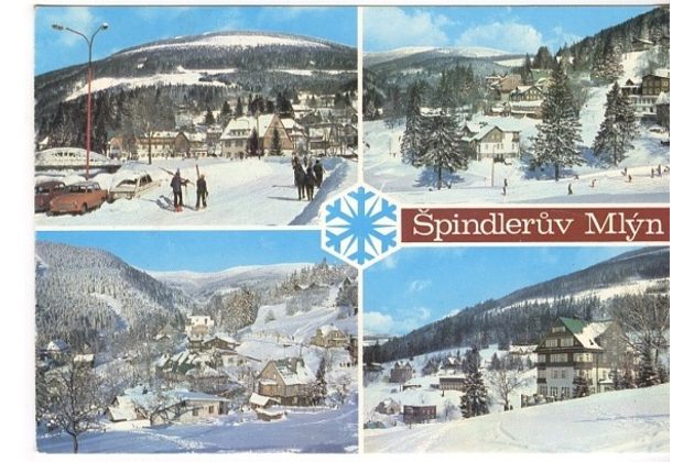 F 50973 - Špindlerův Mlýn2 