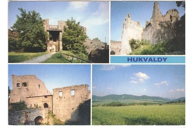 F 50975 - Hukvaldy 