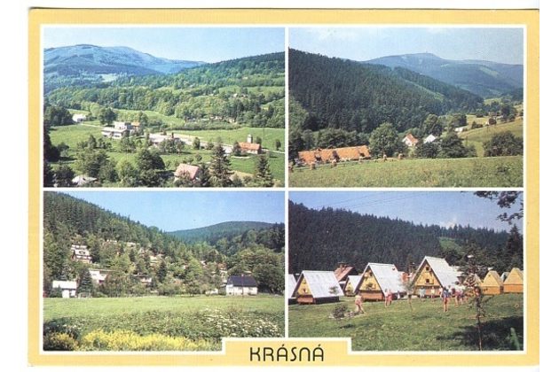F 50976 - Krásná