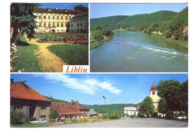 F 50978 - Liblín