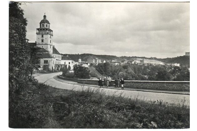 E 50998 - Moravský Krumlov