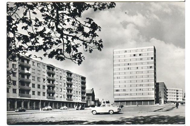 E 50999 - Mladá Boleslav