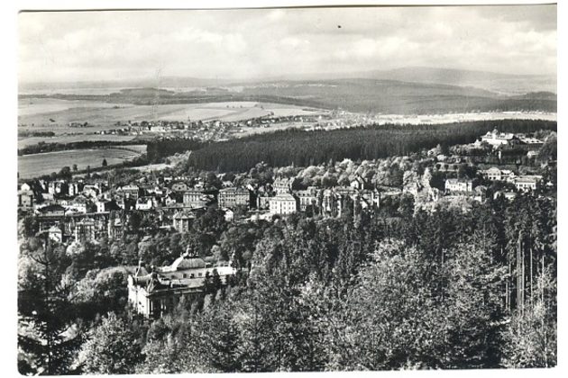 E 51003 - Mariánské Lázně5 