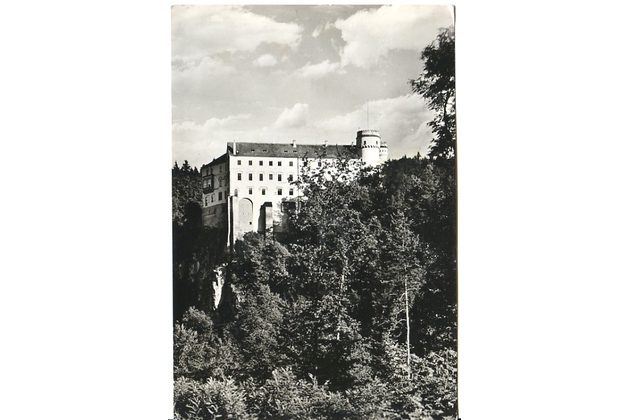 E 51044 - Orlík nad Vltavou 