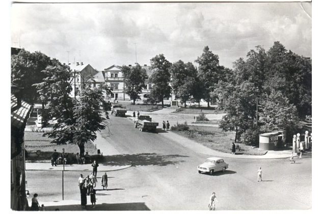 E 51049 - Podbořany