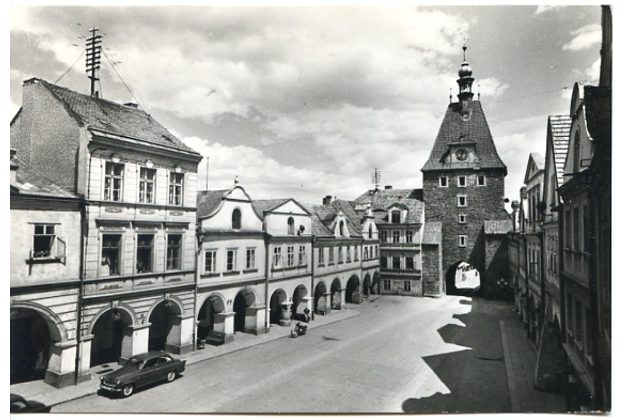 E 51057 - Domažlice