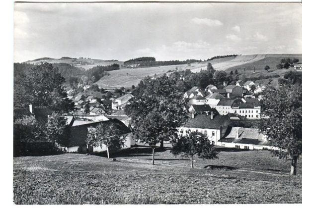 E 51061 - Domašov nad Bystřicí