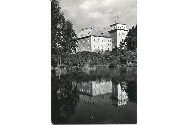 E 51084 - Rožmitál pod Třemšínem