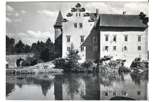 E 51086 - Červená Lhota 