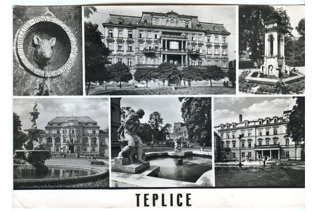 E 51093 - Teplice