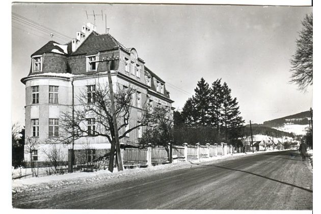 E 51102 - Hodkovice nad Mohelkou