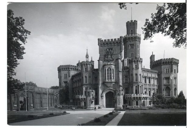 E 51104 - Hluboká nad Vltavou