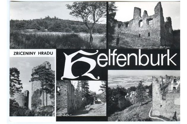 E 51107 - Helfenburk 