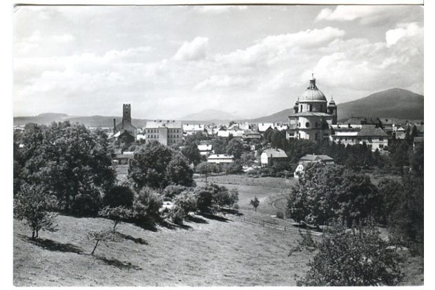 E 51117 - Jablonné v Podještědí