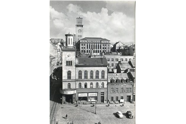 E 51119 - Jablonec nad Nisou