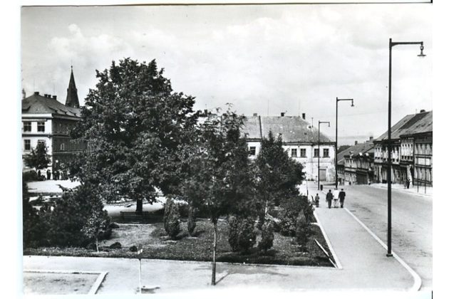 E 51130 - Chotěboř