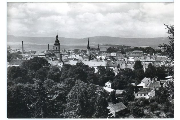 E 51134 - Moravská Třebová 