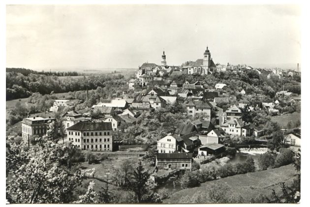 E 51016 - Nové Město nad Metují